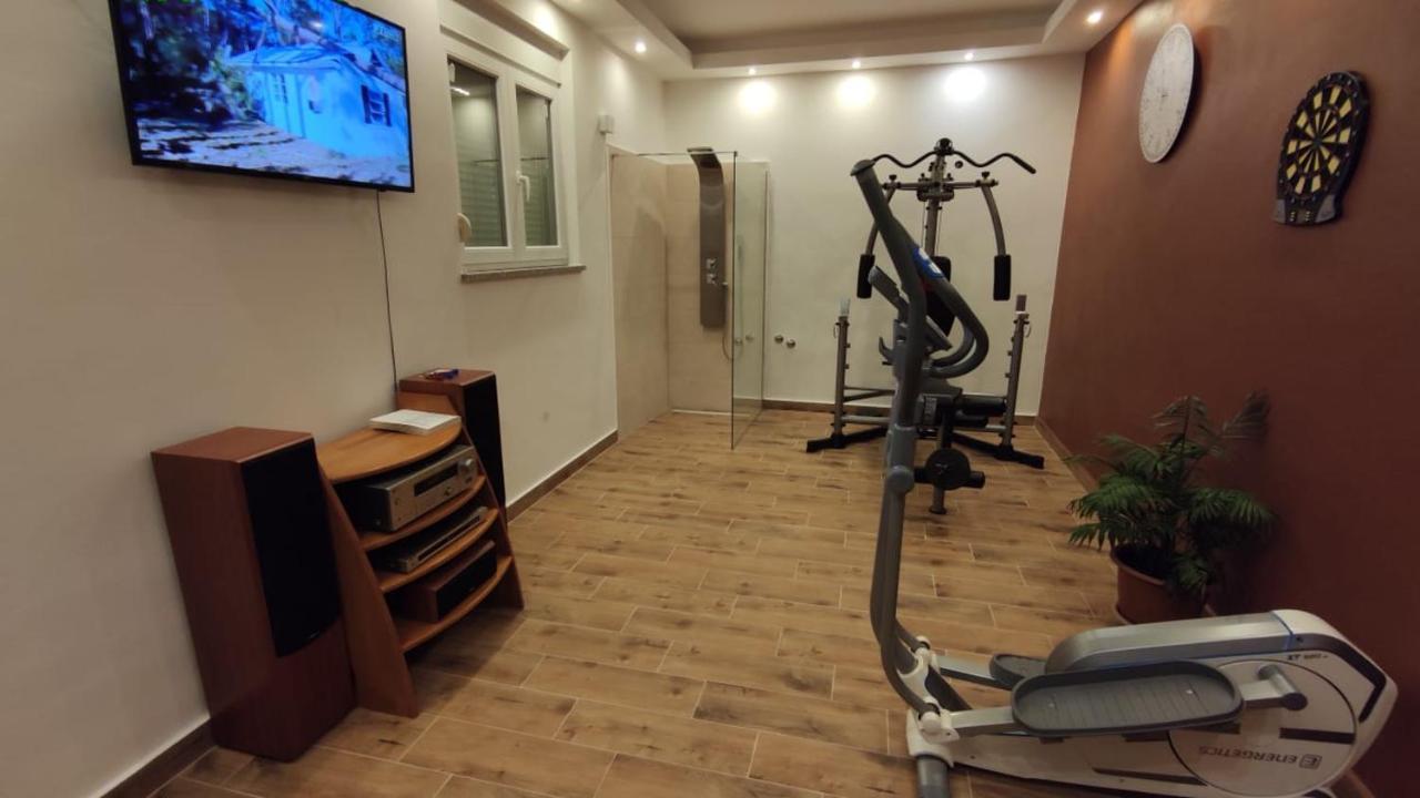 Apartment Lavande 2 Pridraga Екстер'єр фото
