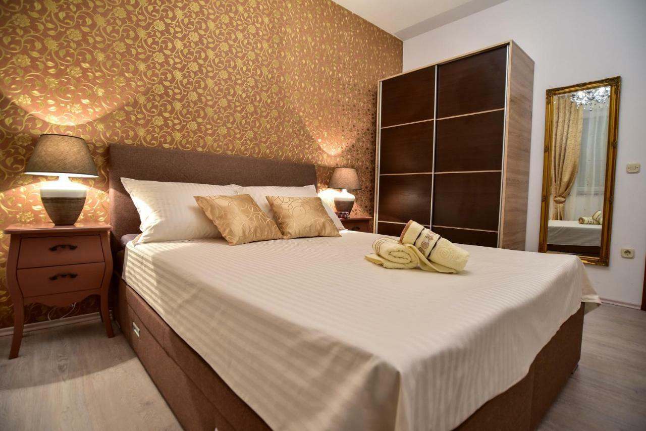 Apartment Lavande 2 Pridraga Екстер'єр фото