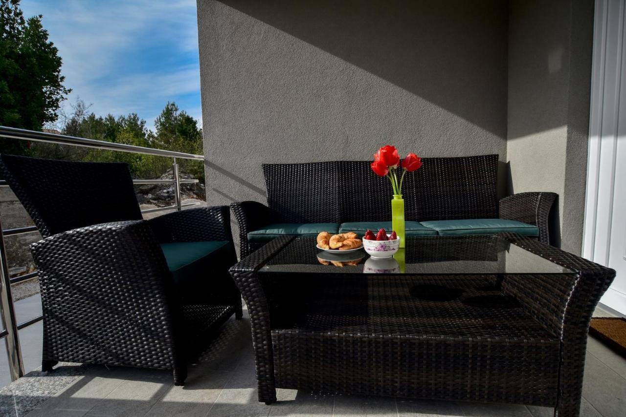 Apartment Lavande 2 Pridraga Екстер'єр фото