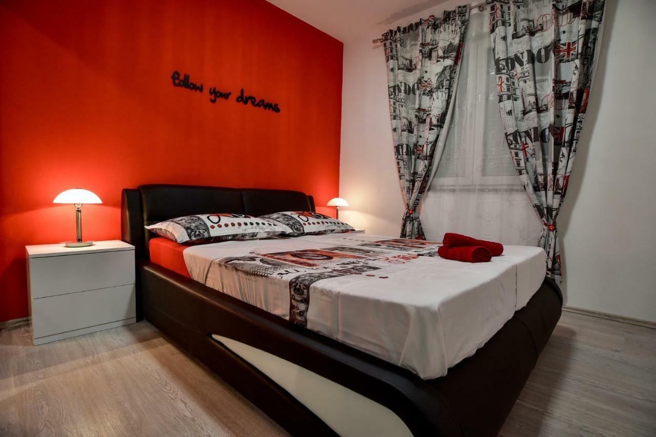 Apartment Lavande 2 Pridraga Екстер'єр фото