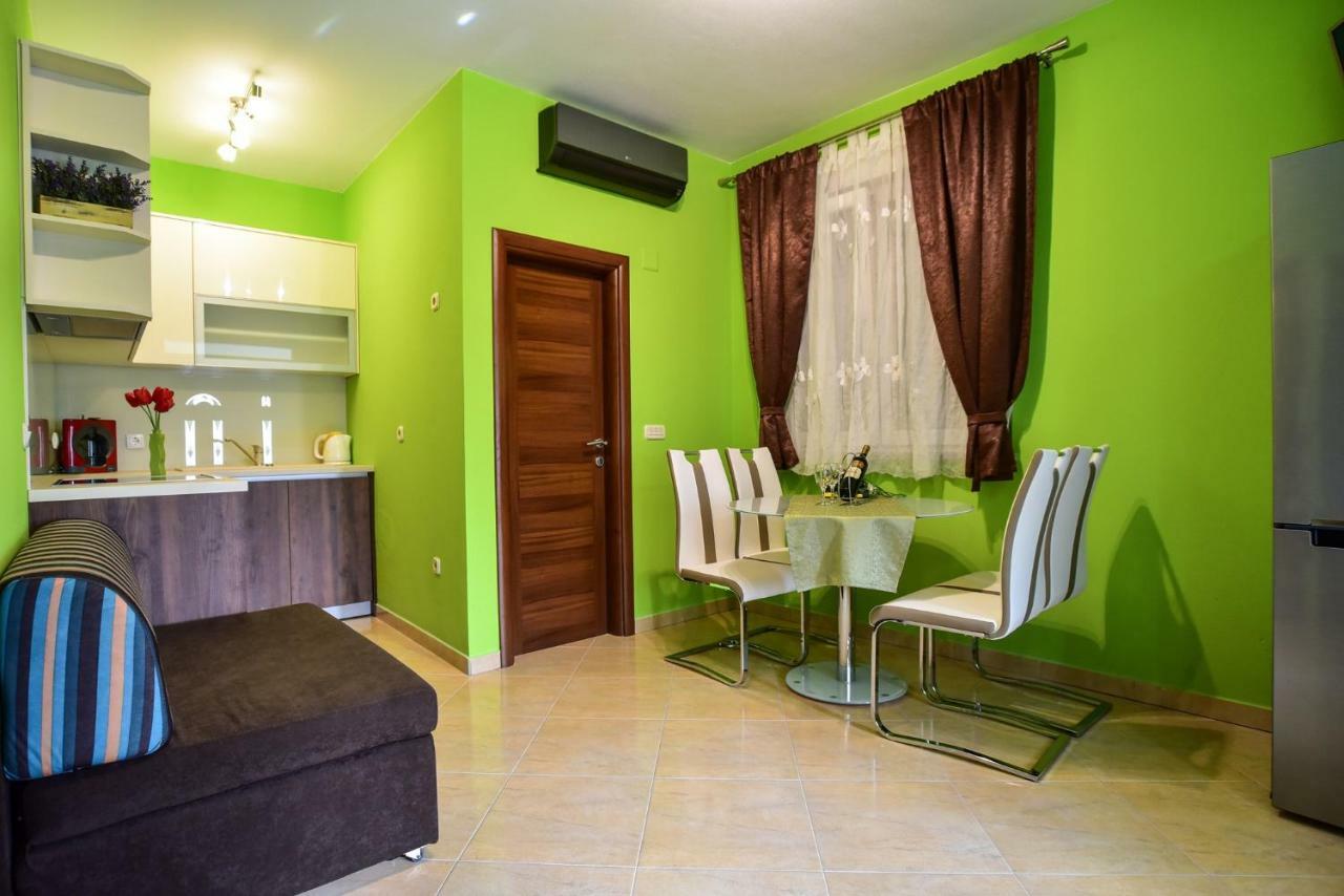 Apartment Lavande 2 Pridraga Екстер'єр фото